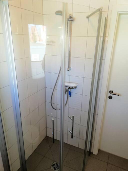 Apartement Meerblick 文斯托夫 外观 照片