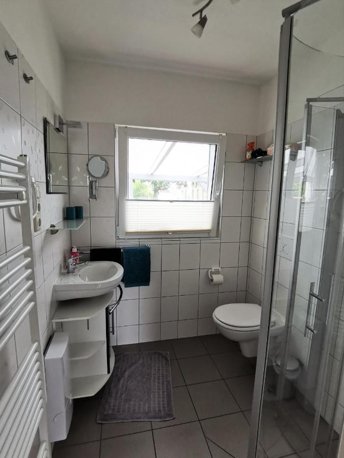 Apartement Meerblick 文斯托夫 外观 照片