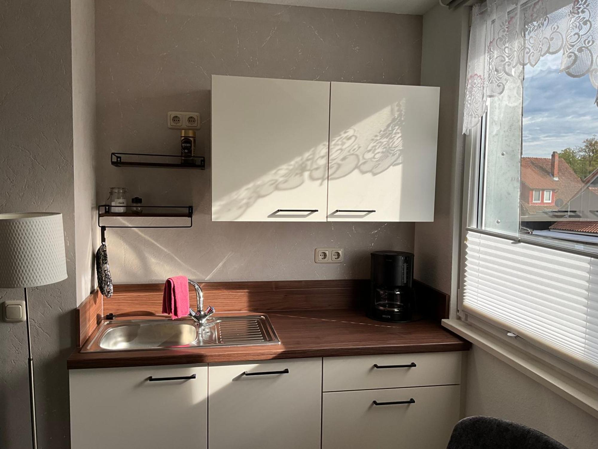 Apartement Meerblick 文斯托夫 外观 照片