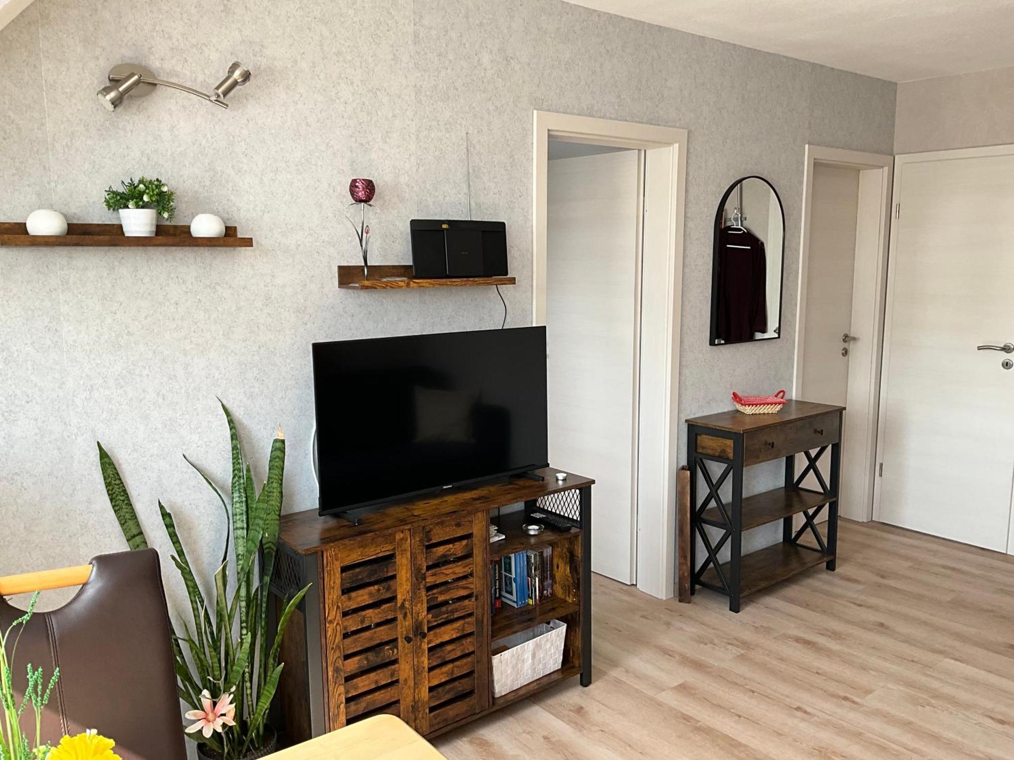 Apartement Meerblick 文斯托夫 外观 照片