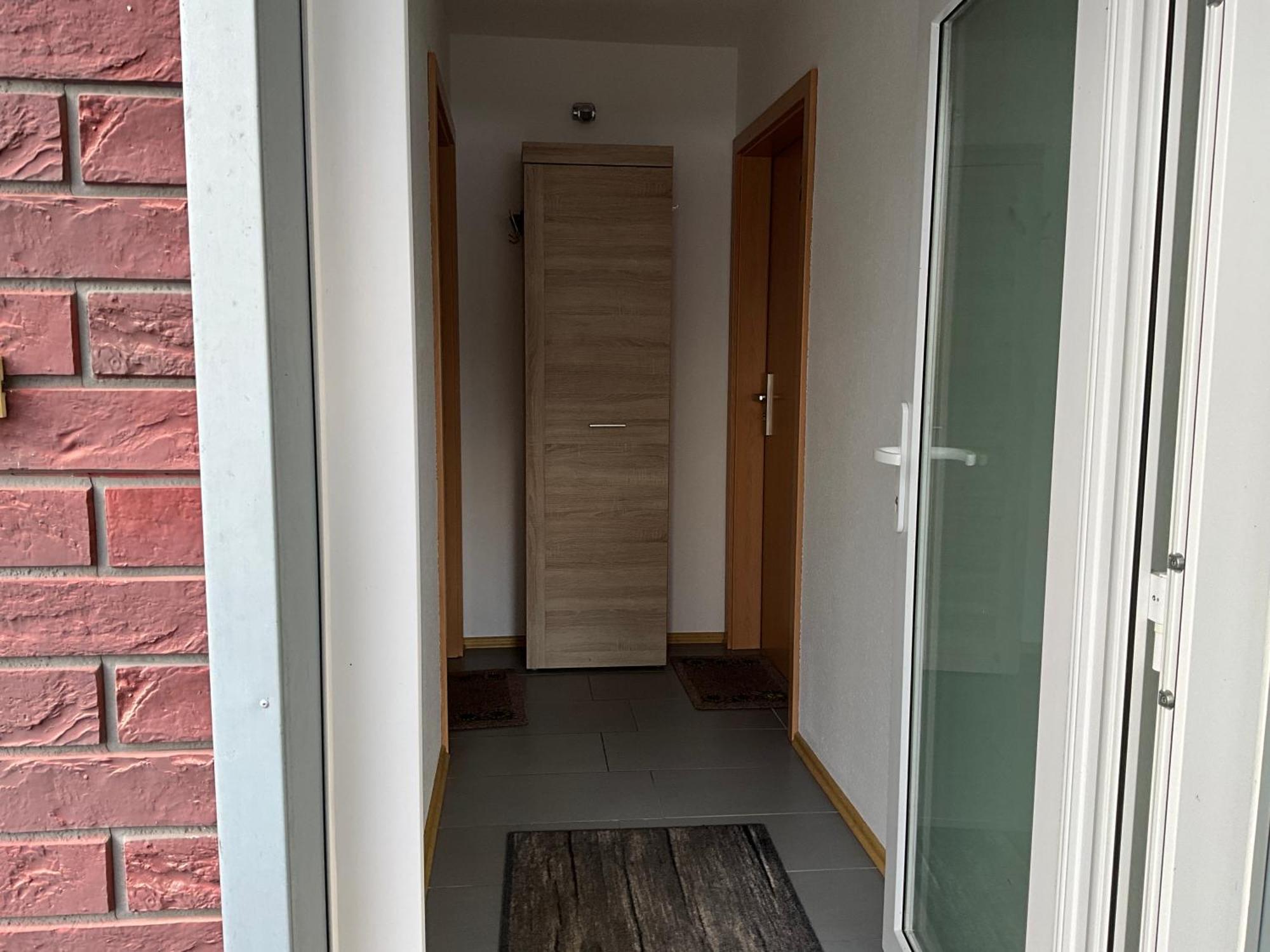 Apartement Meerblick 文斯托夫 外观 照片