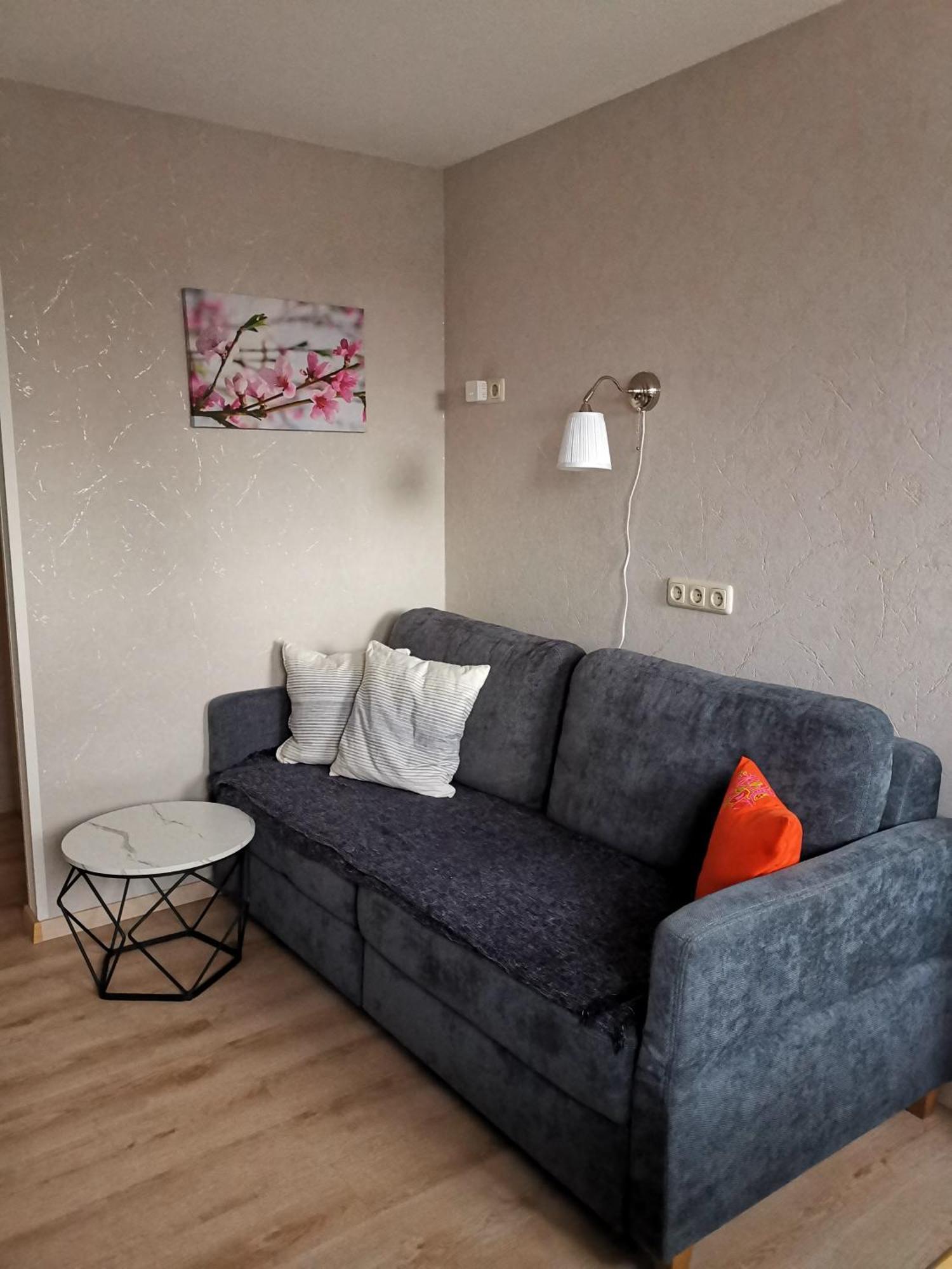 Apartement Meerblick 文斯托夫 外观 照片